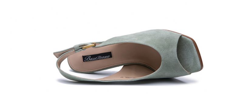 Obcasy Bellemore - 555