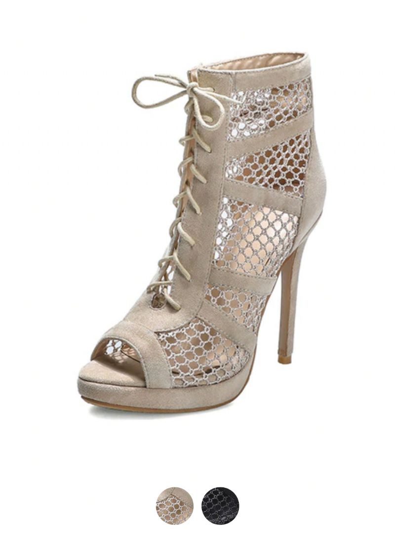 Obcasy Damskie Charlotte