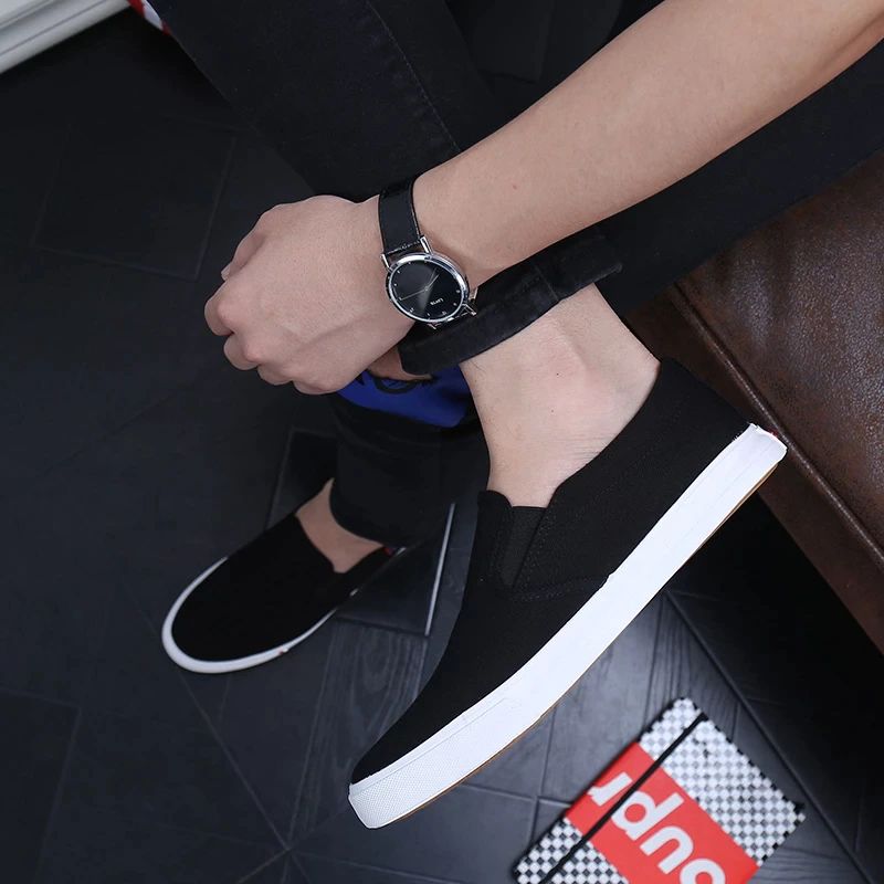 Octavio Dla Obu Płci Casual Sneaker - Czarny