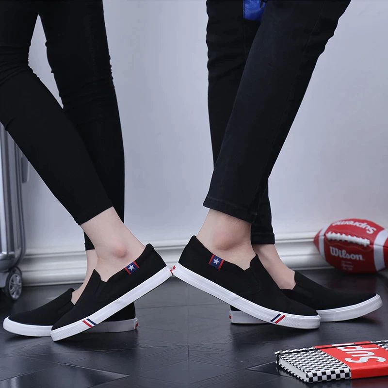 Octavio Dla Obu Płci Casual Sneaker - Czarny