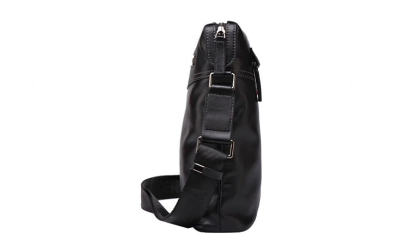 Octavio Męska Torebka Typu Crossbody - Czarny