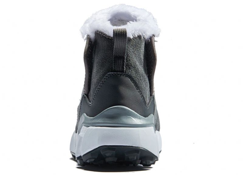 Olden Męskie Buty Trekkingowe - Czarny