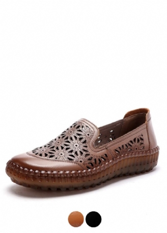 Olga Damskie Buty Typu Loafer