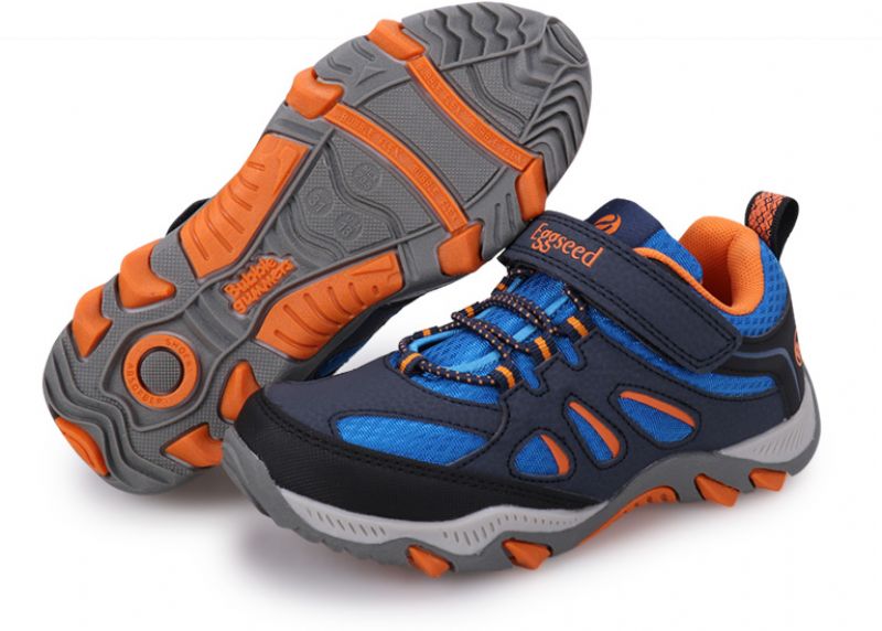 Oliver Little Chłopięce Buty Sportowe Casual - Szary