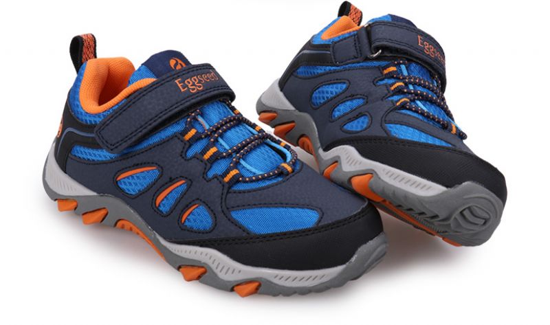 Oliver Little Chłopięce Buty Sportowe Casual - Szary