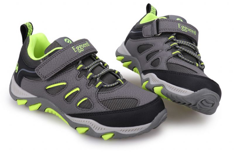 Oliver Little Chłopięce Buty Sportowe Casual - Szary