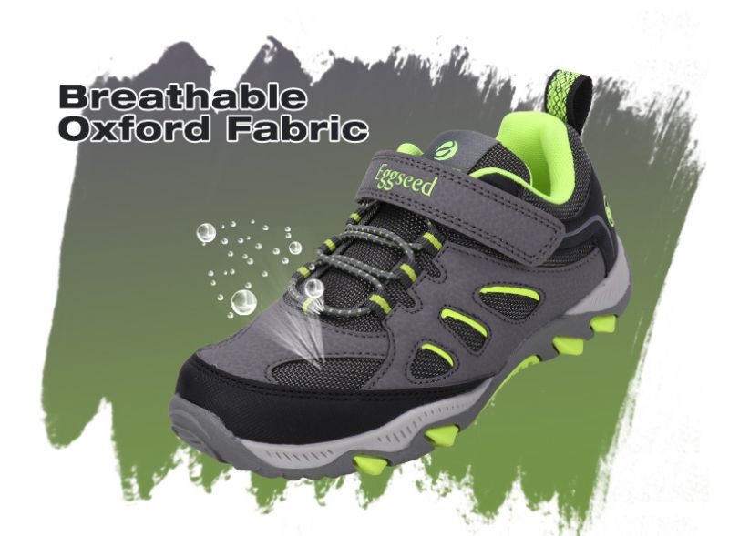 Oliver Little Chłopięce Buty Sportowe Casual - Szary