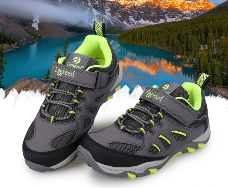 Oliver Little Chłopięce Buty Sportowe Casual - Szary