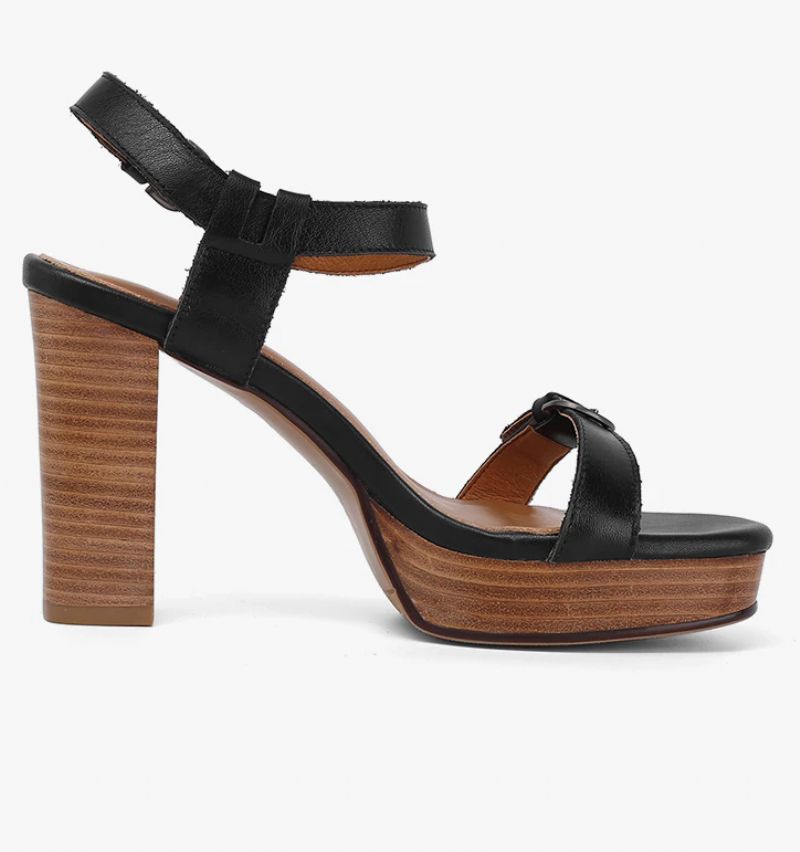 Opalo Damskie Sandały Buty - Brązowy