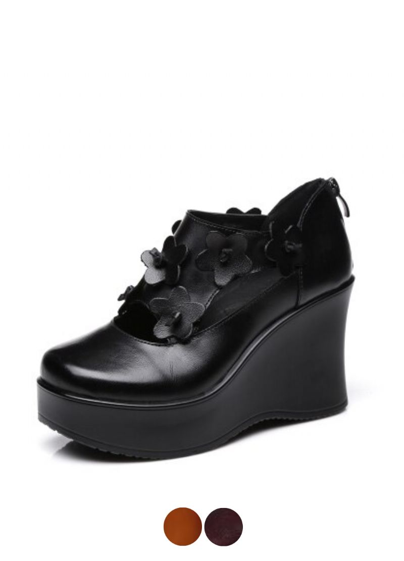 Oriana Damskie Buty Na Platformie