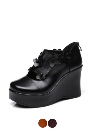 Oriana Damskie Buty Na Platformie