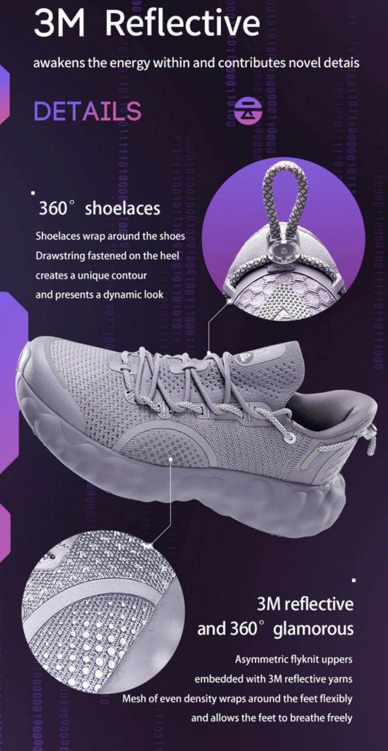 Orland Buty Do Biegania Dla Mężczyzn - Szary