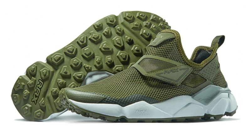 Orlandos Męskie Buty Do Biegania - Niebieski