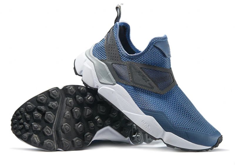 Orlandos Męskie Buty Do Biegania - Niebieski
