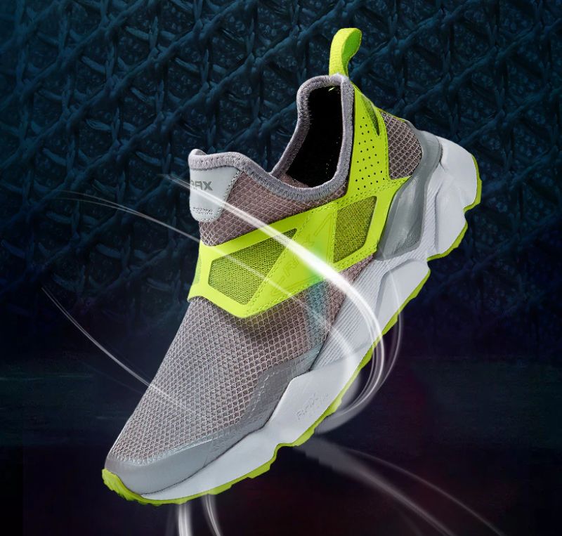 Orlandos Męskie Buty Do Biegania - Niebieski