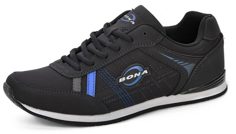 Orleans Męskie Buty Do Biegania - Czarny