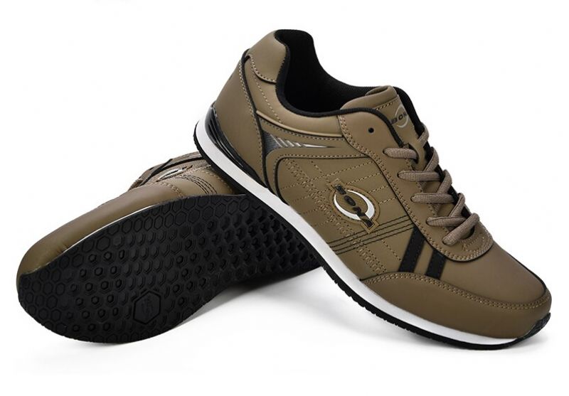 Orleans Męskie Buty Do Biegania - Czarny