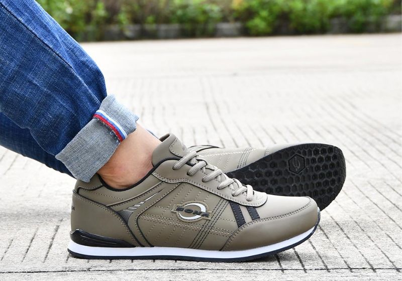 Orleans Męskie Buty Do Biegania - Czarny