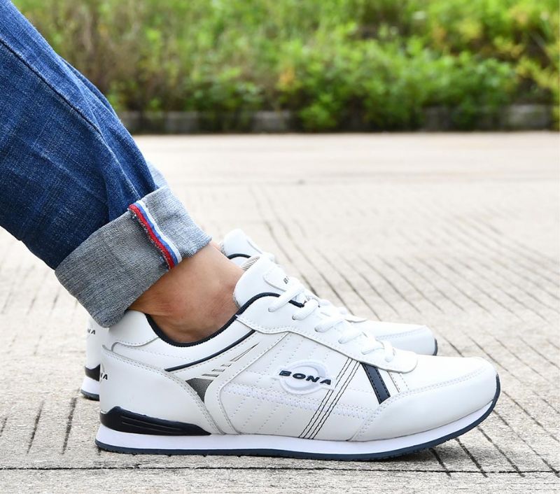 Orleans Męskie Buty Do Biegania - Czarny