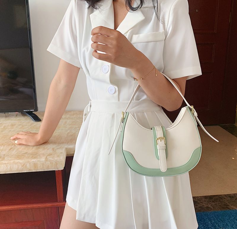 Ornella Handbags - Zielony