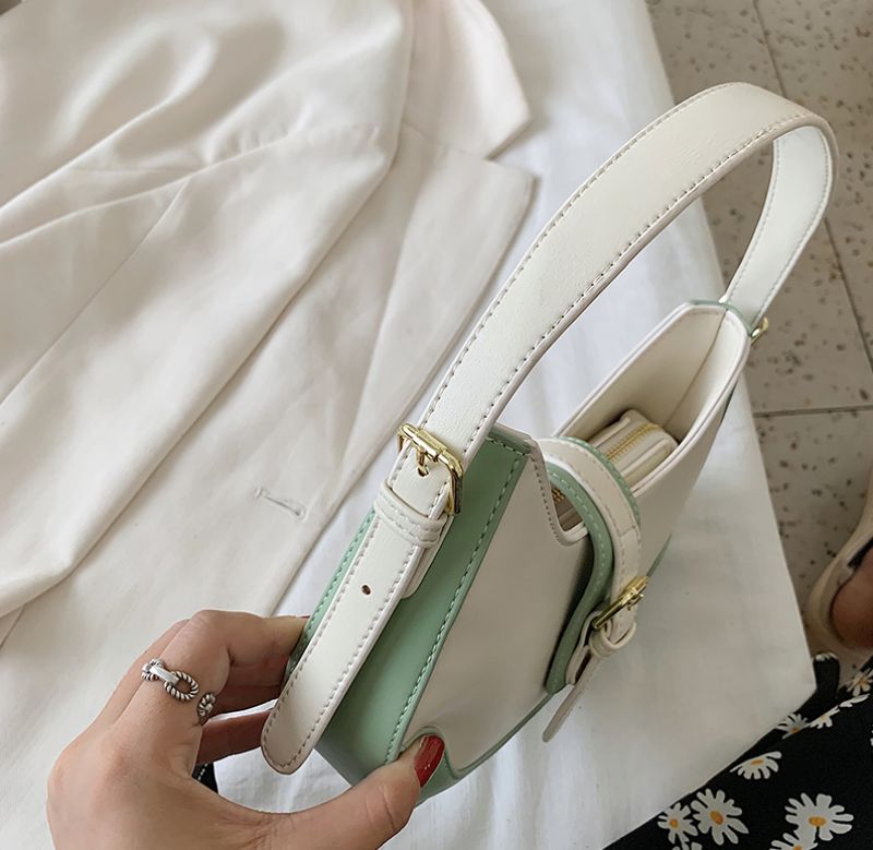 Ornella Handbags - Zielony