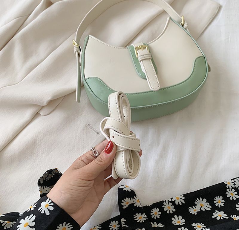 Ornella Handbags - Zielony