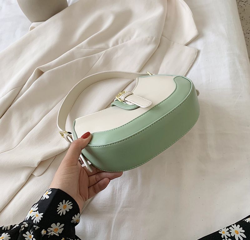 Ornella Handbags - Zielony