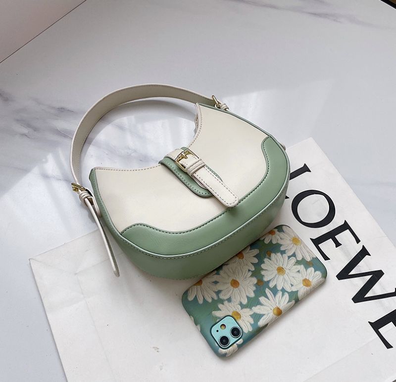 Ornella Handbags - Zielony