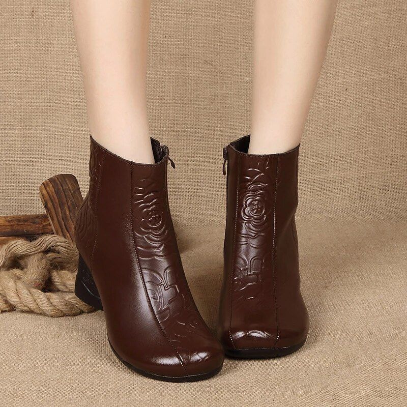 Pablos Buty Damskie - Czarny