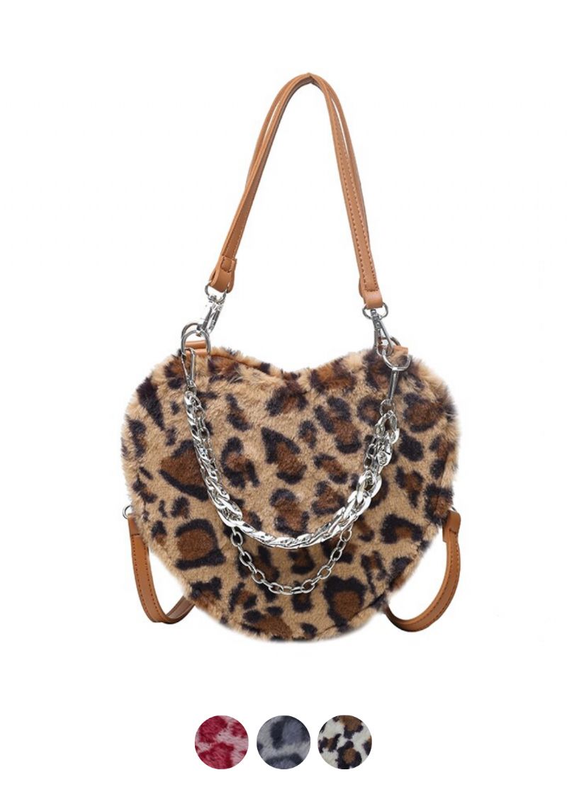 Paily Damska Torebka Crossbody Na Ramię Ze Sztucznej Skóry