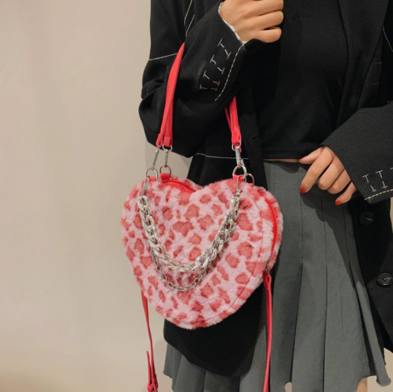 Paily Damska Torebka Crossbody Na Ramię Ze Sztucznej Skóry - Brązowy