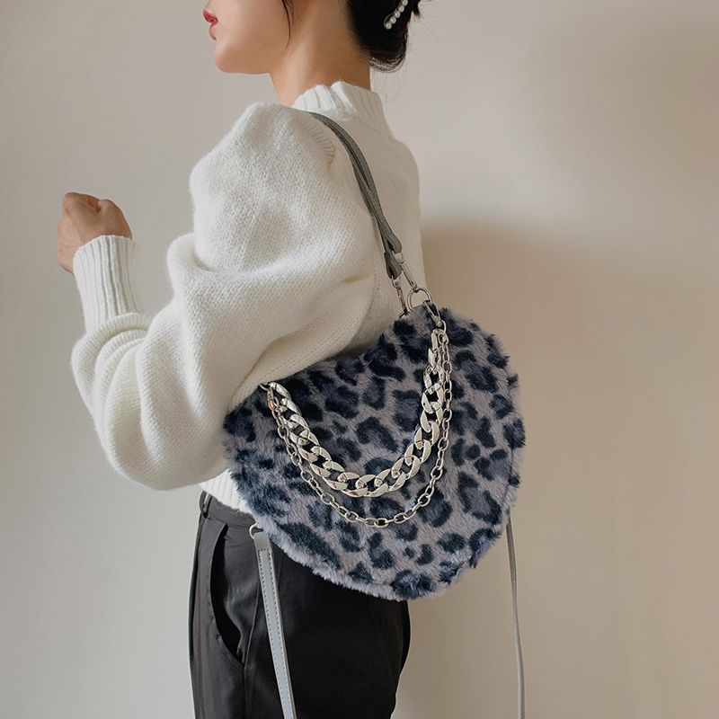 Paily Damska Torebka Crossbody Na Ramię Ze Sztucznej Skóry - Brązowy