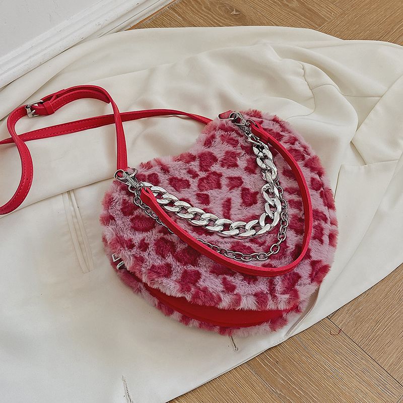 Paily Damska Torebka Crossbody Na Ramię Ze Sztucznej Skóry - Brązowy