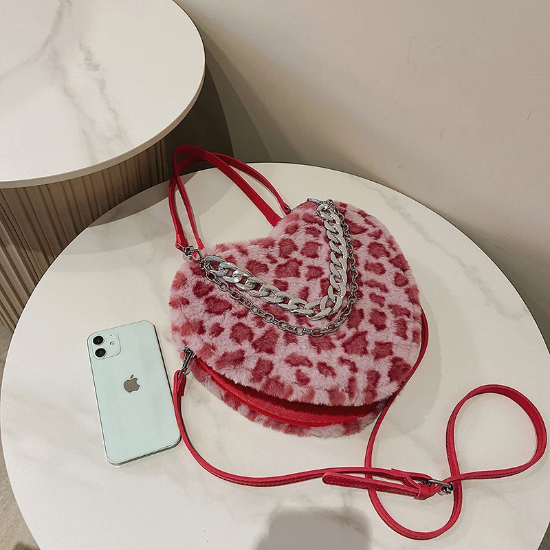 Paily Damska Torebka Crossbody Na Ramię Ze Sztucznej Skóry - Brązowy