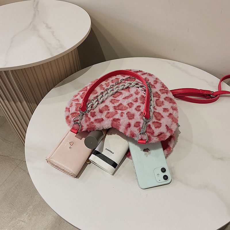 Paily Damska Torebka Crossbody Na Ramię Ze Sztucznej Skóry - Brązowy