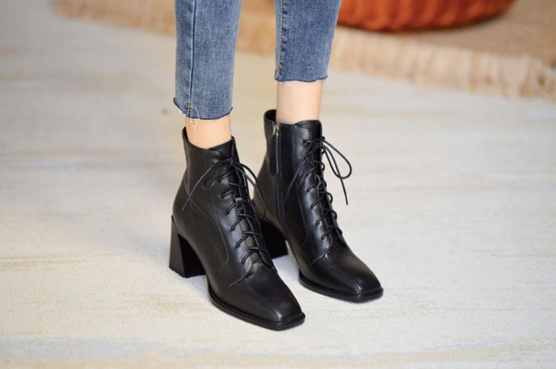 Palacios Buty Do Kostek - Beżowy