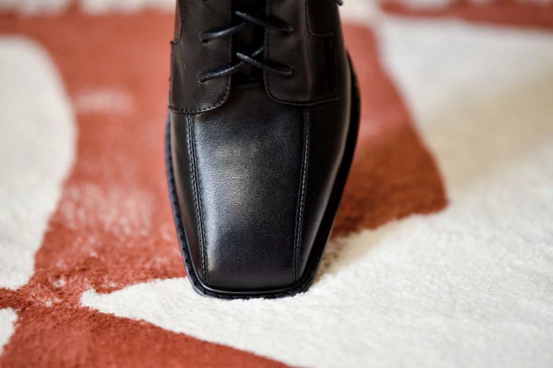 Palacios Buty Do Kostek - Beżowy