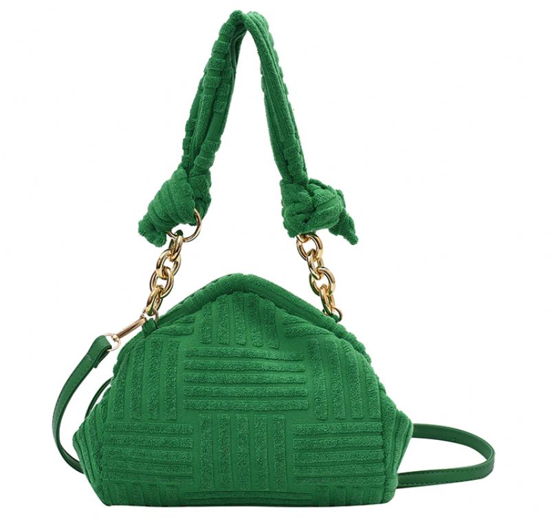 Palma Damska Luksusowa Torebka Crossbody - Zielony
