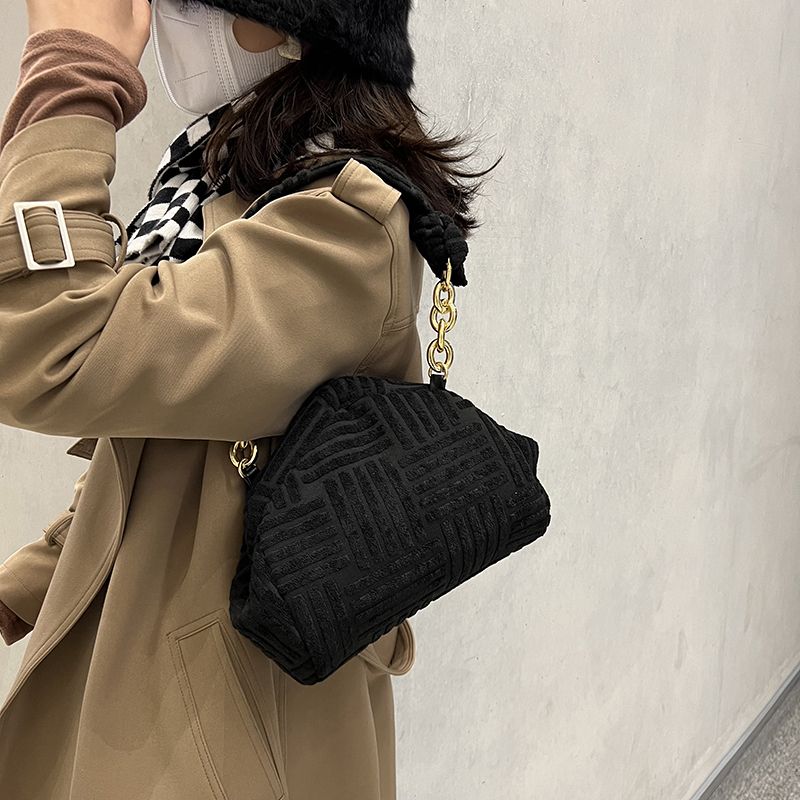 Palma Damska Luksusowa Torebka Crossbody - Zielony