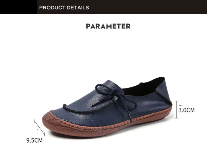 Palometa Loafers - Żółty