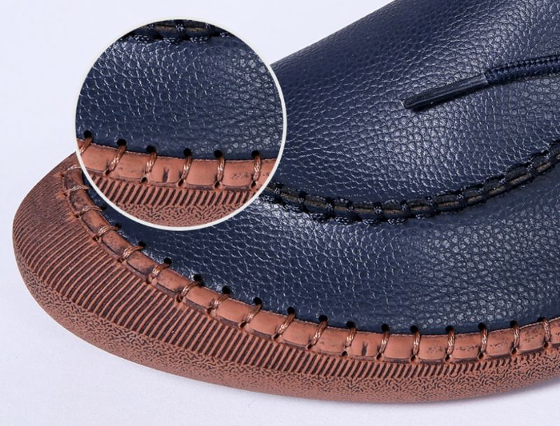 Palometa Loafers - Żółty