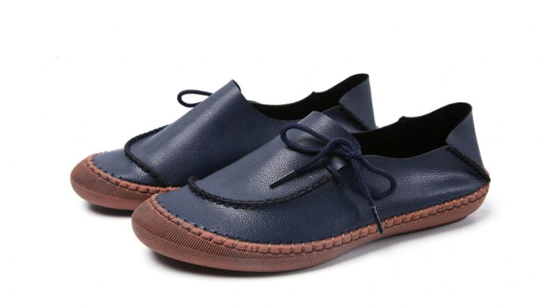 Palometa Loafers - Żółty