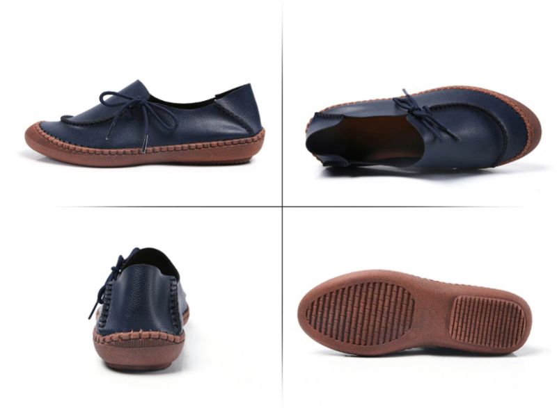 Palometa Loafers - Żółty
