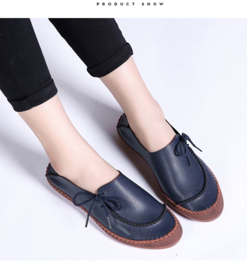 Palometa Loafers - Żółty