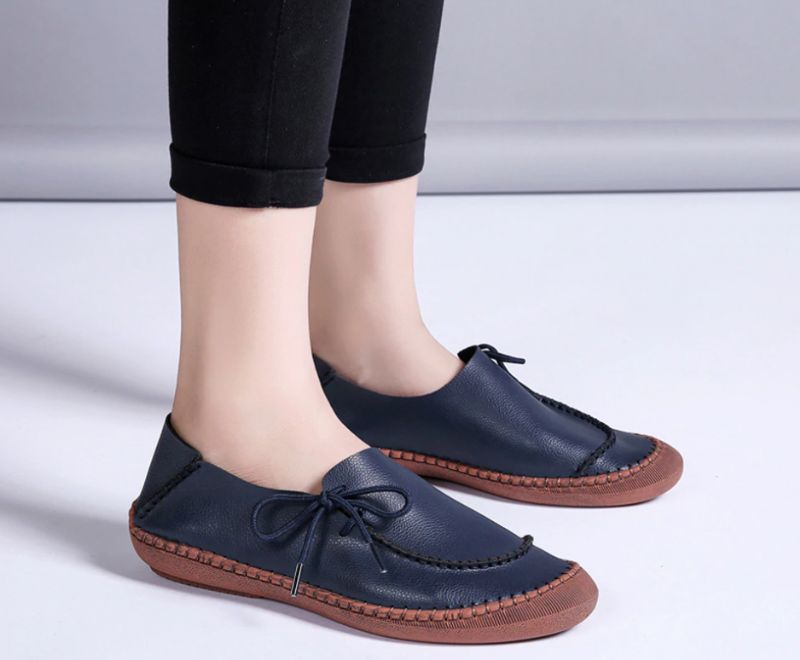 Palometa Loafers - Żółty
