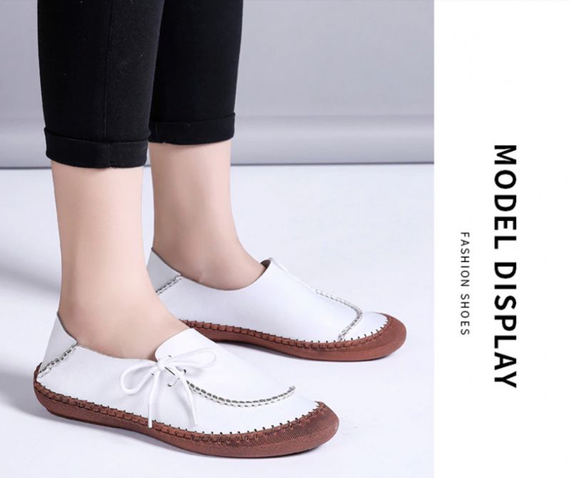Palometa Loafers - Żółty