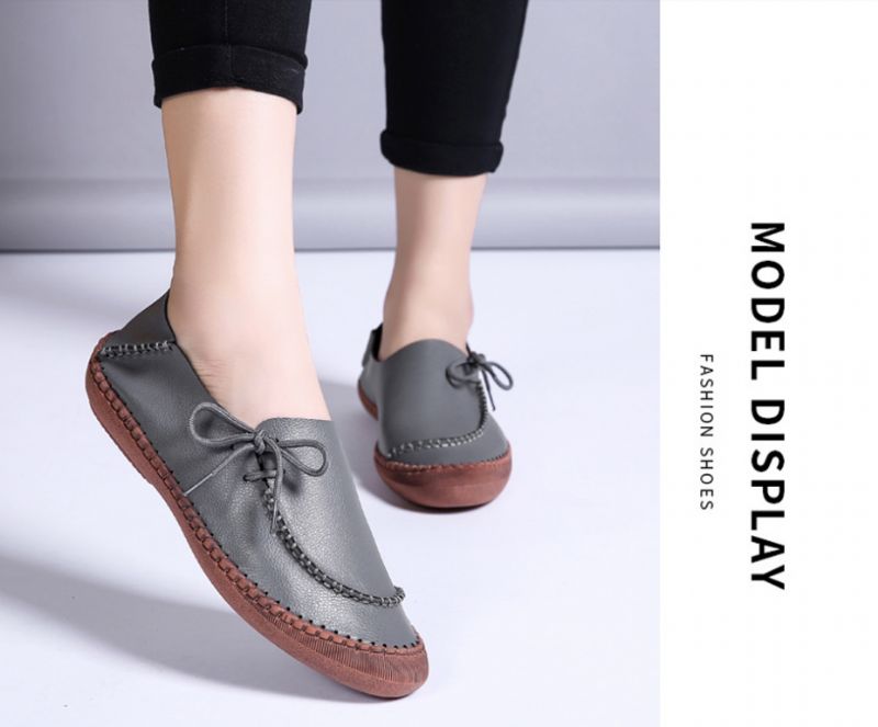 Palometa Loafers - Żółty