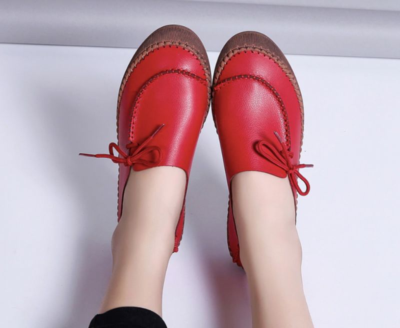 Palometa Loafers - Żółty