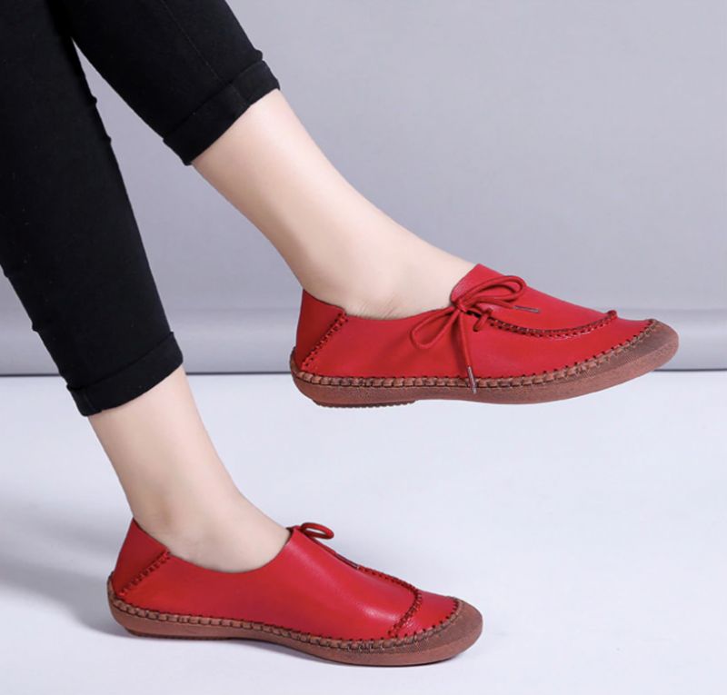 Palometa Loafers - Żółty