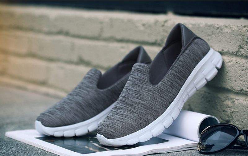 Panchita Damskie Wsuwane Czarne Buty - Czarny